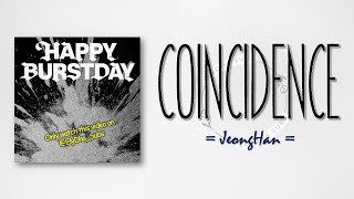 Download lagu SEVENTEEN – Coincidence (우연) (JEONGHAN Solo) [RomIEng Lyric] mp3