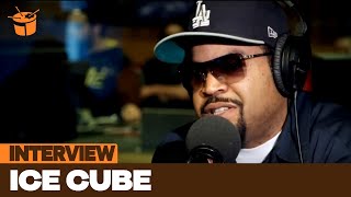 Ice Cube: &#39;F*** Tha Police&#39; still relevant today