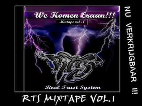 RTS Mixtape vol. 1- De aftrap