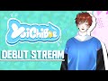 【DEBUT STREAM】Yoooooooooooooo !!!!【VTUBER INDONESIA】