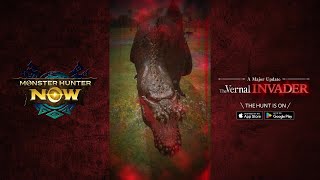 [魔物] MHN 半週年慶「破壞春致的擾亂者」發布