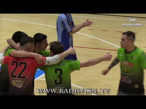 Calcio a 5, derby morbegnese da brividi