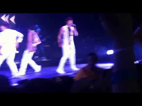 The chaser- Infinite ogs New York 131116