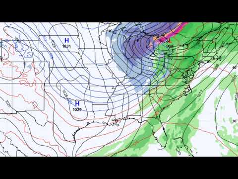 December 4, 2019 Weather Xtreme Video - Afternoon Edition