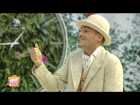 Revelion Teo Show (31.12.2018) - Vladimir Draghia si Maurice Munteanu in "Caldura mare"