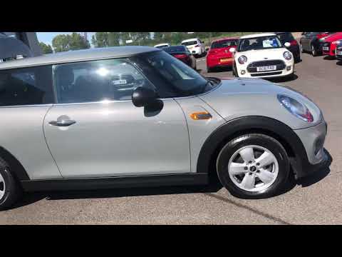 Mini One 3-Door Hatchback 1.2 Manual  -  NL16 VRR