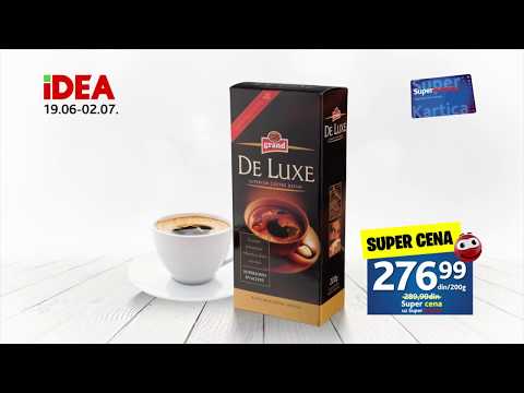 IDEA: Novi katalog 19.06. - 02.07.2017.