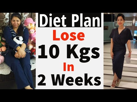How To Lose Weight Fast With Sandwich Diet | Lose 10 Kgs In 2 Weeks|Benefits, Uses In Hindi-FattoFab Video