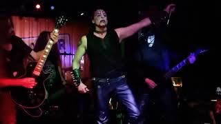 Ancient - Homage to Pan (Live at Heavy Beer, Rio de Janeiro 17.04.2025)