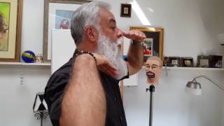 Big beard tips (The bottom line)