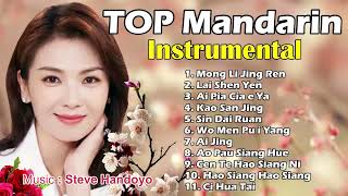 Download lagu Top mandarin Instrumental 1 Organ Electone Traveli... mp3