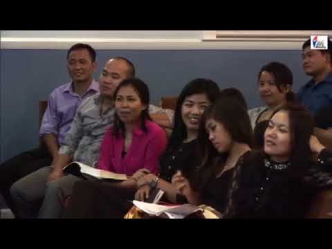 Thawngttha Chim Sau Kan Rem Ti Lomi Hi - Rev. Hoi Cung Tum