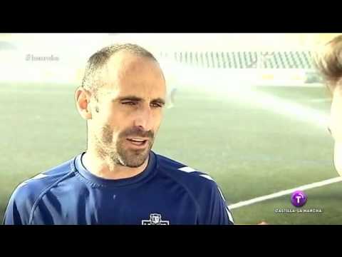 Javi Gómez, el estilete del Yugo-U.D. Socuéllamos