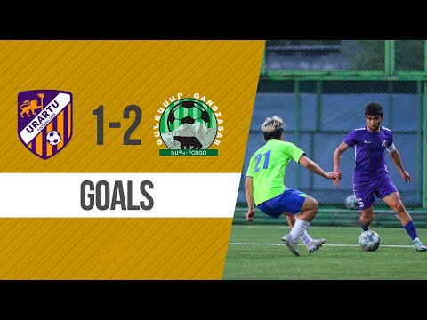 AFL, Matchday 25. Urartu-2 - FC Gandzasar 1-2. Goals