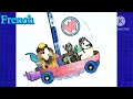 Wonder Pets Save The Panda Multi Language Reupload Forgot Korean Vietnamese