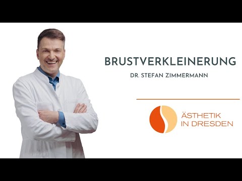 Brustverkleinerung: Die wichtigsten Fragen geklärt ✓ | 👨‍⚕‍ Dr. Zimmermann in Dresden