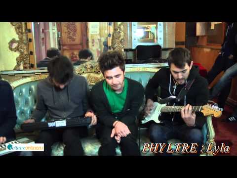 PHYLTRE: LYLA -acoustique HD - http://www.VoltaireOnline.eu