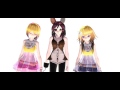 MMD X FnaF Test Model Foxy Ver 2