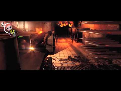 The Evil Within : AKUMU : Chapter 13 : Kitchen (Trap Kitchen)