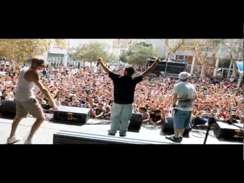 De concierto con los RAPVIVOROS - Parte 1