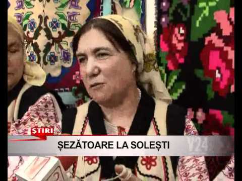 sezatoare la solesti  www v24tv