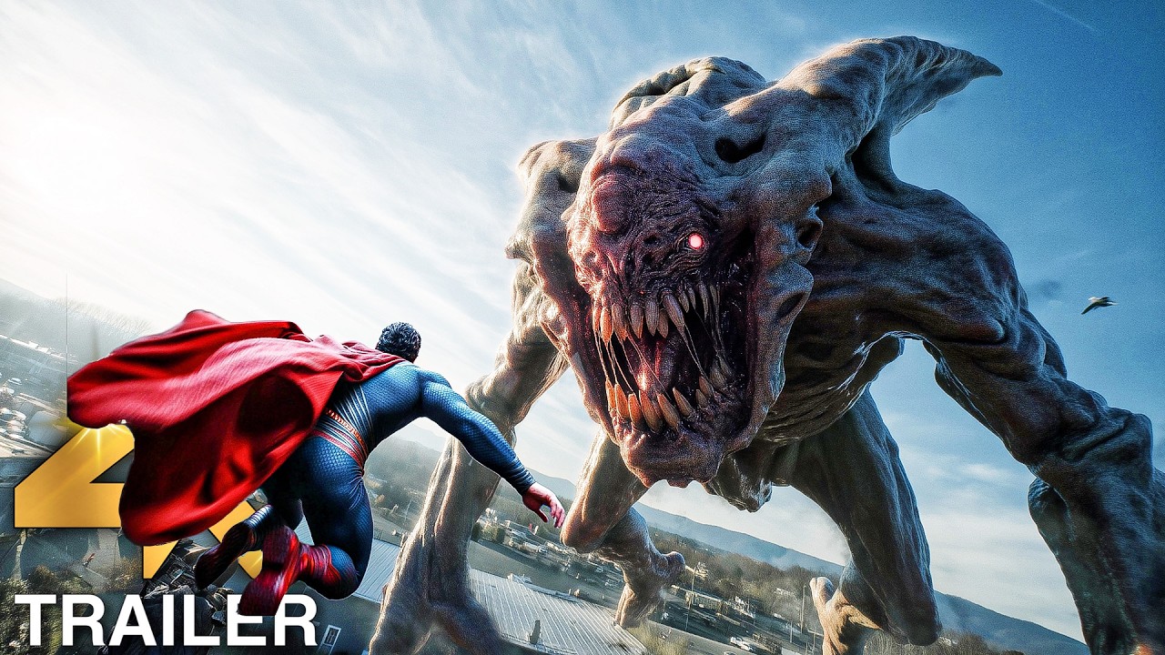 15 BEST MOVIE TRAILERS 2025 (April) | 4K ULTRA HD