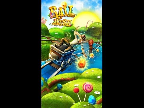 rail rush ios cheats