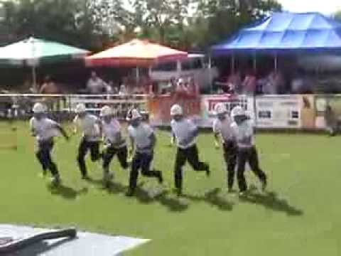 DHZ Orechová Potôň - Vieska: 2. kolo ZSHL 2013 - Veľká Paka