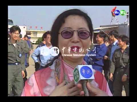 鄧麗君現身清泉崗為勞軍晚會暖身