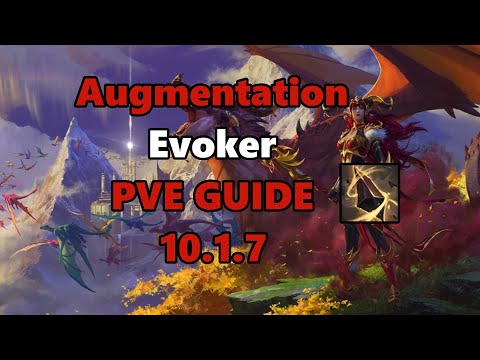 Augvoker 10.1.7 DPS guide