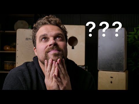 HOW TO BUY A CAJON - Do Not BUY Until You Watch This!