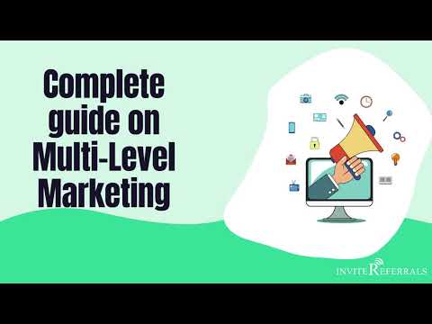 How Does Multi-Level Marketing (MLM) Work?