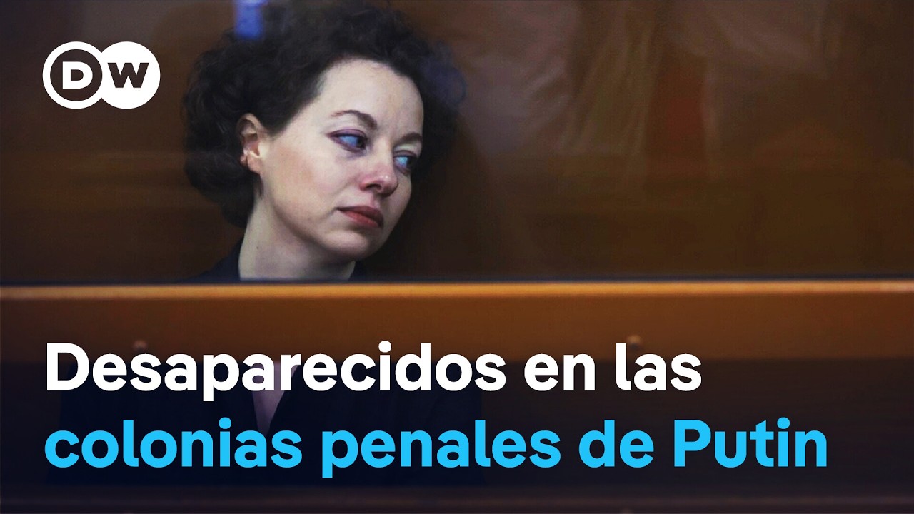 Los presos políticos de Rusia - Ciudadanos valientes contra el Kremlin | DW Documental