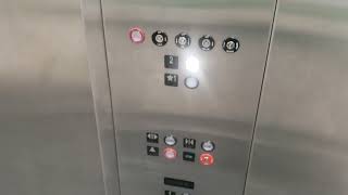 Abell Hydraulic Elevator, Menards, Clive, IA