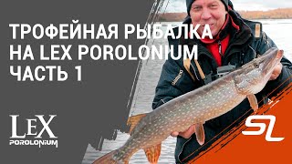 Как ловят на поролон
