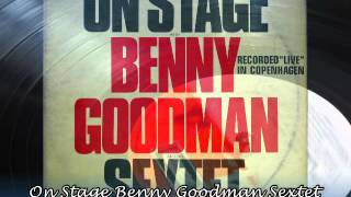 01 I Want To Be Happy - Benny Goodman