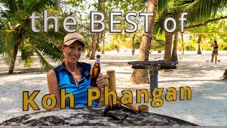 THE BEST OF KOH PHANGAN ISLAND, THAILAND