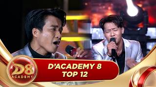 Tampil Memukau di Dangdut Academy 8 Indosiar, Robi Bawakan Lagu Lelaki Setia