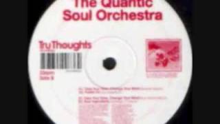Quantic Soul Orchestra - Take Your Time Change Your Mind (quantic remix)