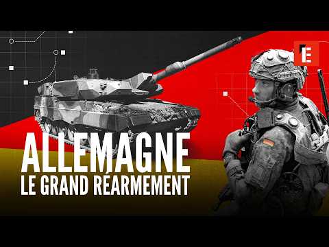 Allemagne : le grand retour de l'armée