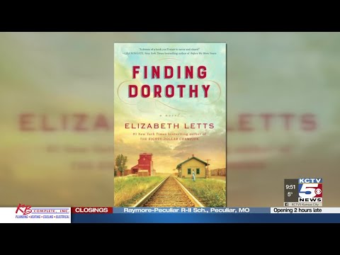 Rainy Day Book Pick: Finding Dorothy