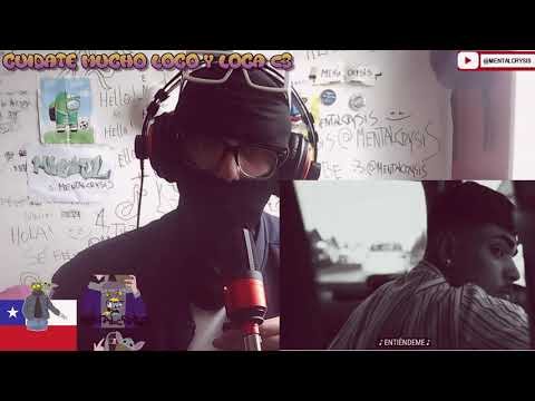 CHILENO🇨🇱 REACCIONA A BALACLAVX, Micko YS - Audemars (Official Video)