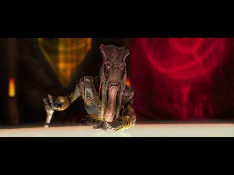 Battle of Geonosis - Attack of the clones