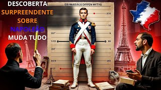 DESCOBERTA SURPREENDENTE SOBRE NAPOLEÃO MUDA TUDO