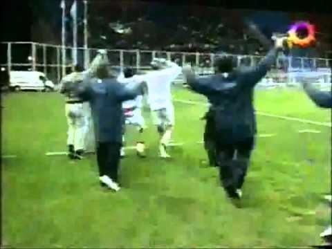 Todos los goles de Esmerado en Arsenal de Sarandi (Primera Division)