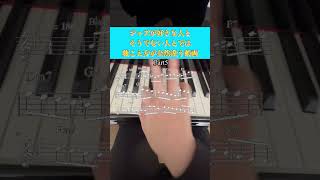 Download lagu ジャズが好きな人とそうでない人とでは聴こえ方が全然違う動画Part5 譜面付き#jazz #ピアノ #音楽 mp3