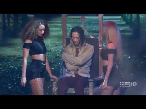 Cosentino's Performance on AGT Grand Final Decider 2016