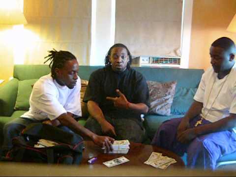 GETIN MINE (VIDEO) -PAIN-CASANOVA & A.VAR (THE STAR)