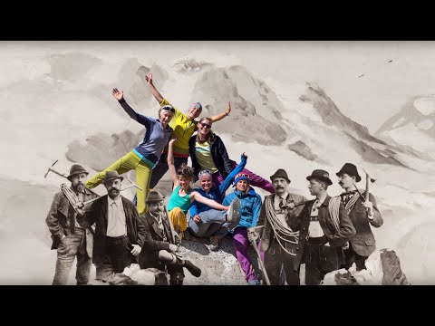 150 Jahre Deutscher Alpenverein