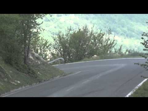 Test Gima Autosport - Stefano Albertini